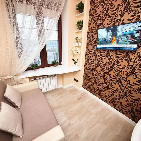Sweet Premium Апартаменты Минск